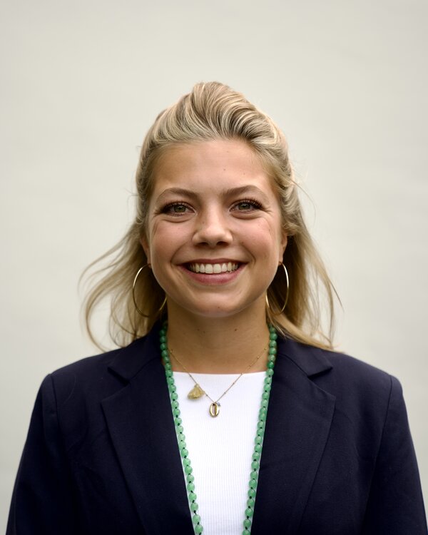 Voorzitter - Kiki Lutje Beerenbroek