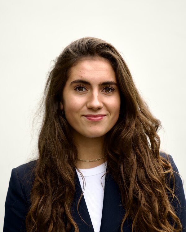 Marketing & Events Manager: Bregje Driehuis