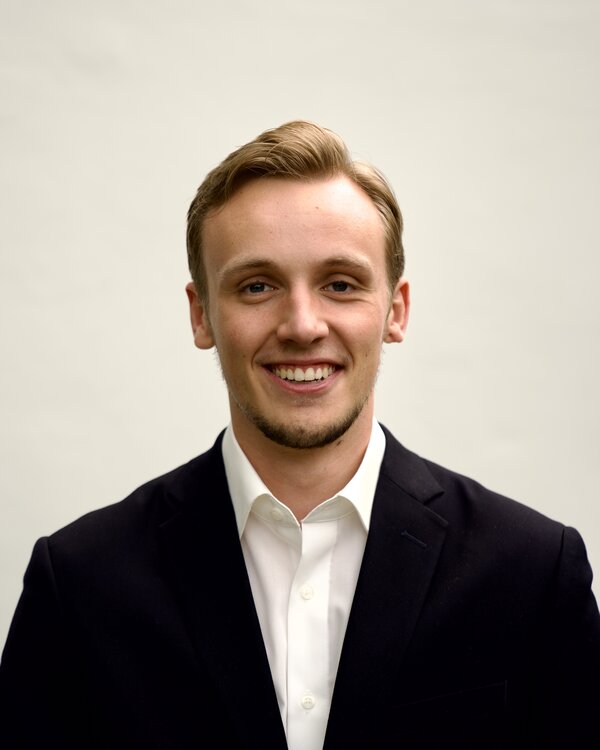 Vice Voorzitter & Penningmeester - Thomas van Zanten