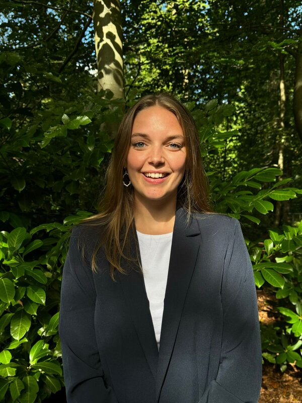 Evelien - voorzitter