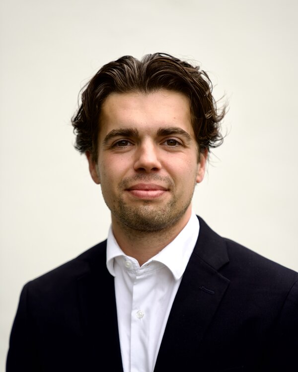 Project Manager - Lars Teunisse