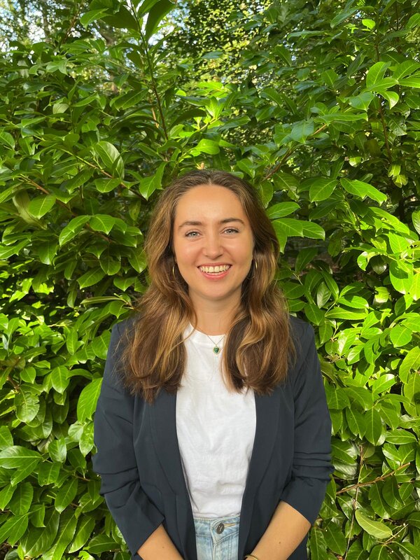 Louise - marketing & event manager