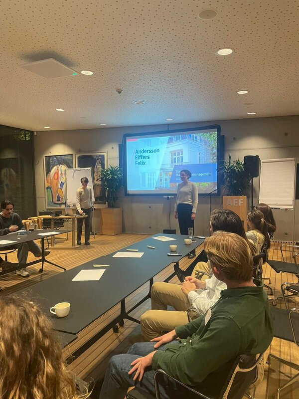 Training AEF - 2024