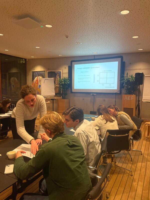 Training AEF - 2024