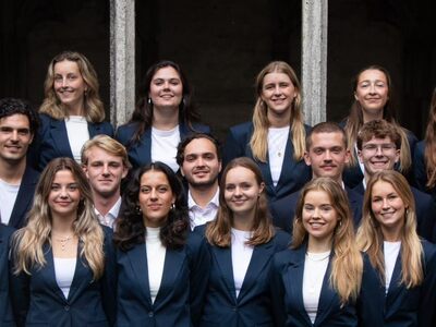 Ervaring opdoen als studentconsultant?