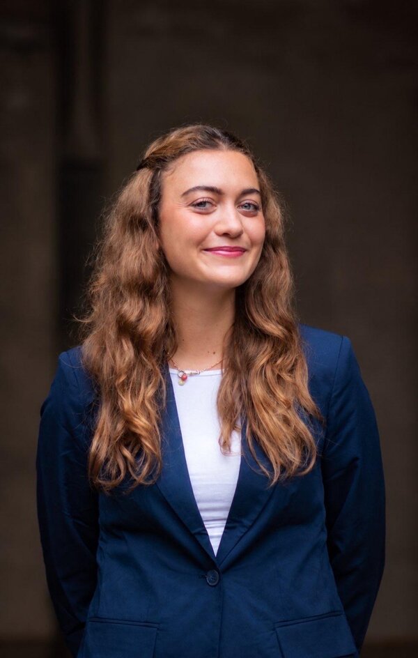 Human Resources Manager - Geerte van den Heuvel