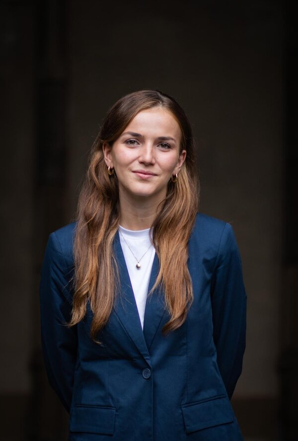 Marketing & Events - Heleen Hohmann