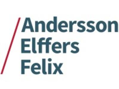 Andersson Elffers Felix logo