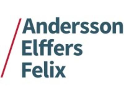 Andersson Elffers Felix logo