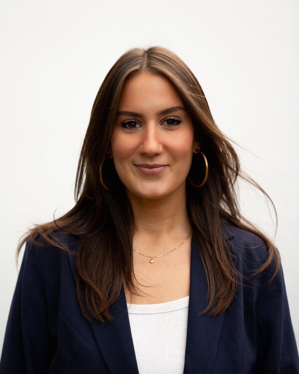 Marketing & Events Manager - Anja Eric