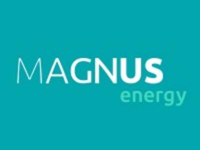 magnus energy logo